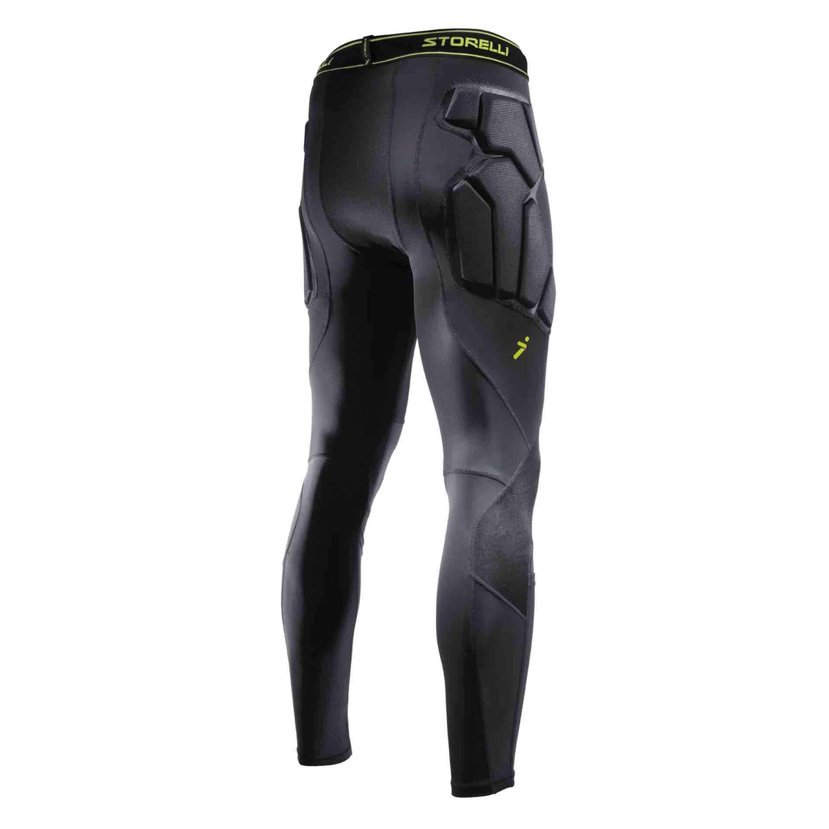 Storelli Youth Bodyshield GK Full Length Leggings 4 (Lateral - Back)