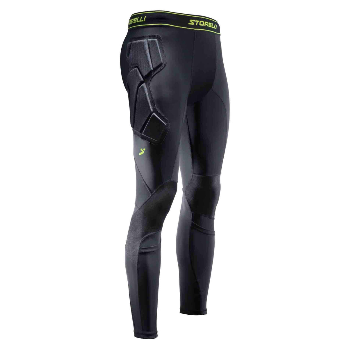 Storelli Youth Bodyshield GK Full Length Leggings 4 (Lateral - Front)
