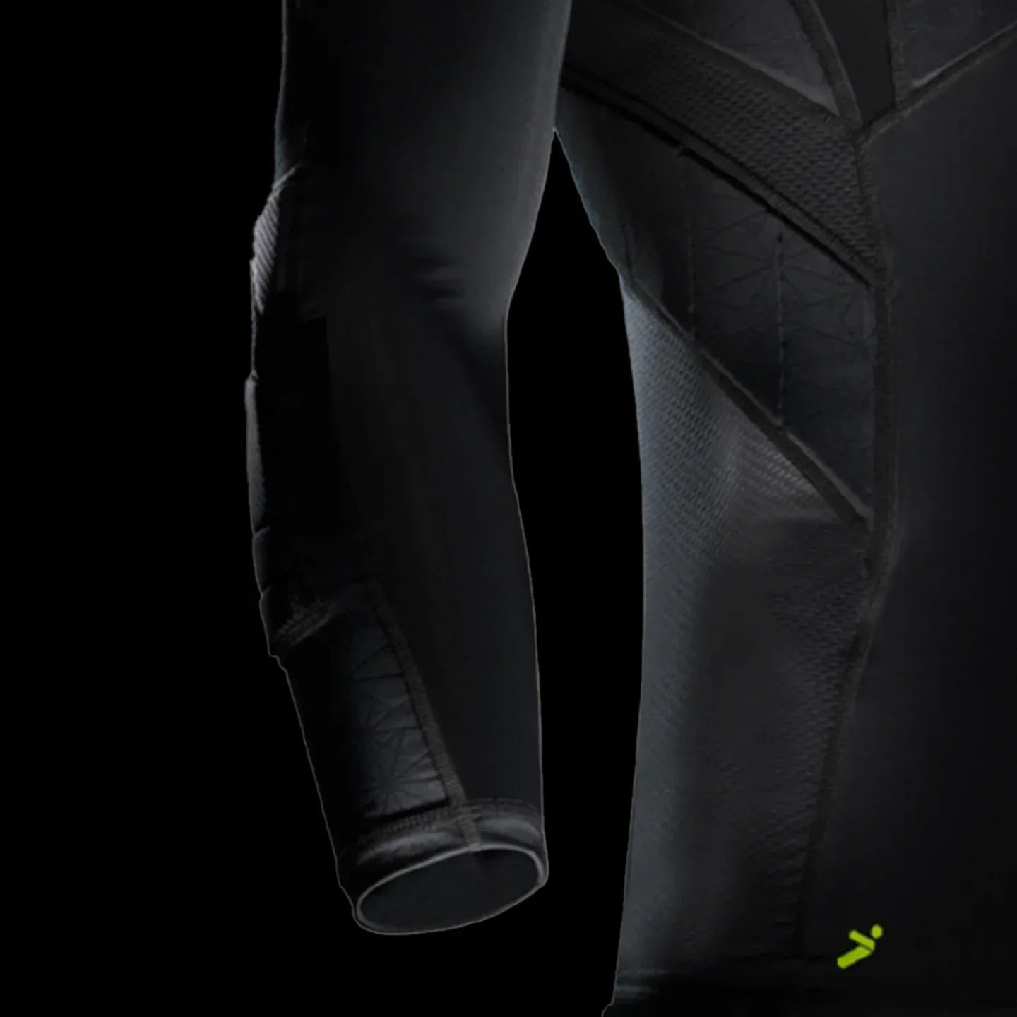 Storelli Youth Bodyshield Goalkeeper 3_4 Undershirt (Detail 3)