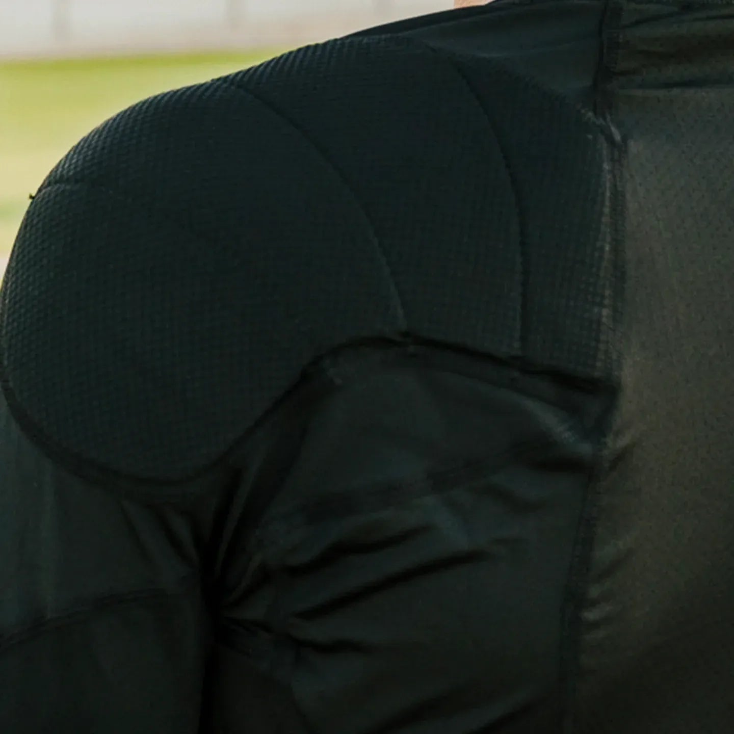 Storelli Youth Bodyshield Goalkeeper 3_4 Undershirt (Detail )