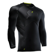 Storelli Youth Bodyshield Goalkeeper 3_4 Undershirt (Lateral - Front)
