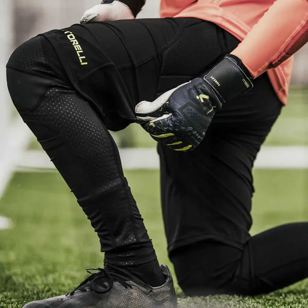 Storelli Youth Exoshield Goalkeeper Short (Model 1)