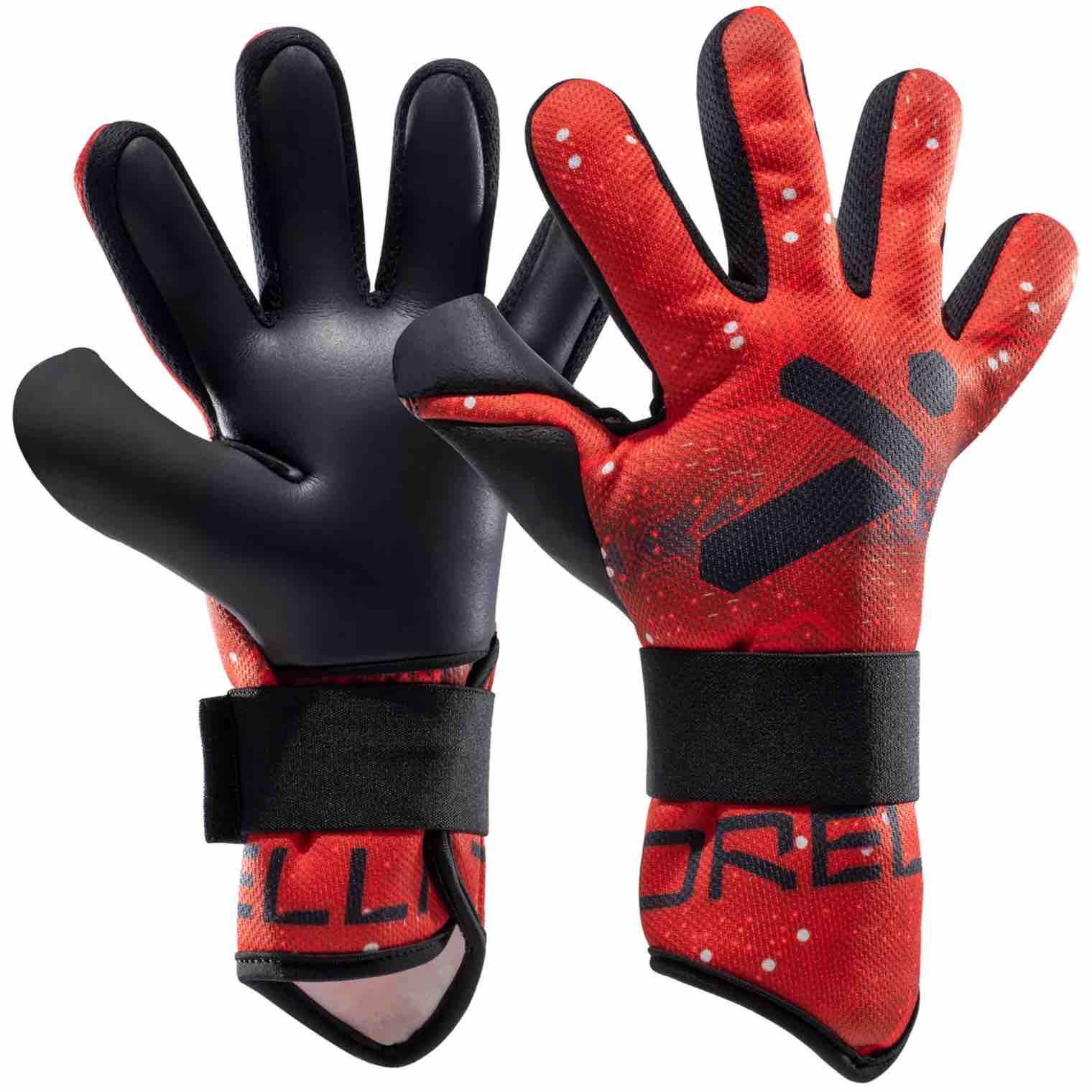 Storelli Youth Gladiator Challenger FS Goalkeeper Gloves (Pair 1)