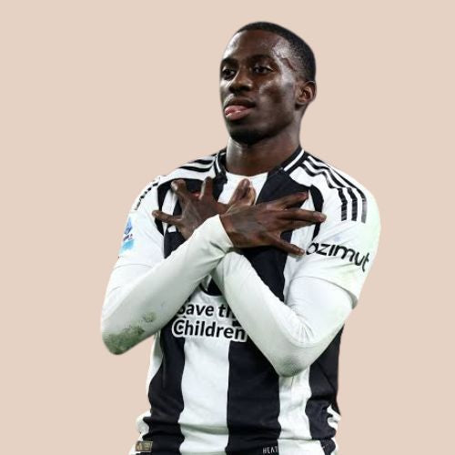 Timothy Weah