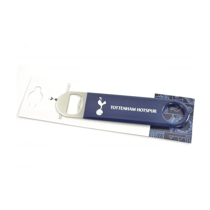 Tottenham Bottle Opener Fridge Magnet (Package)