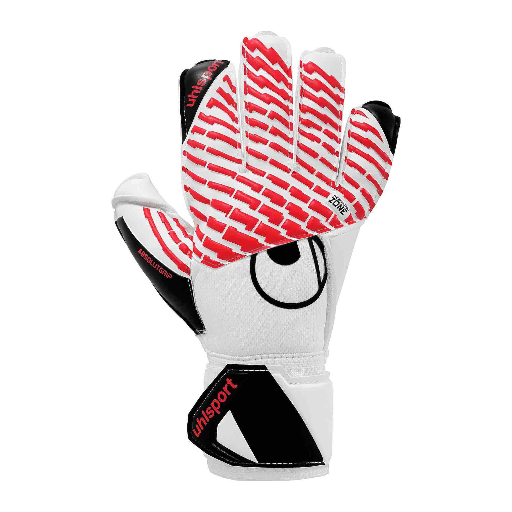 Uhlsport Absolutgrip Goalkeeper Gloves (Single - Outer)