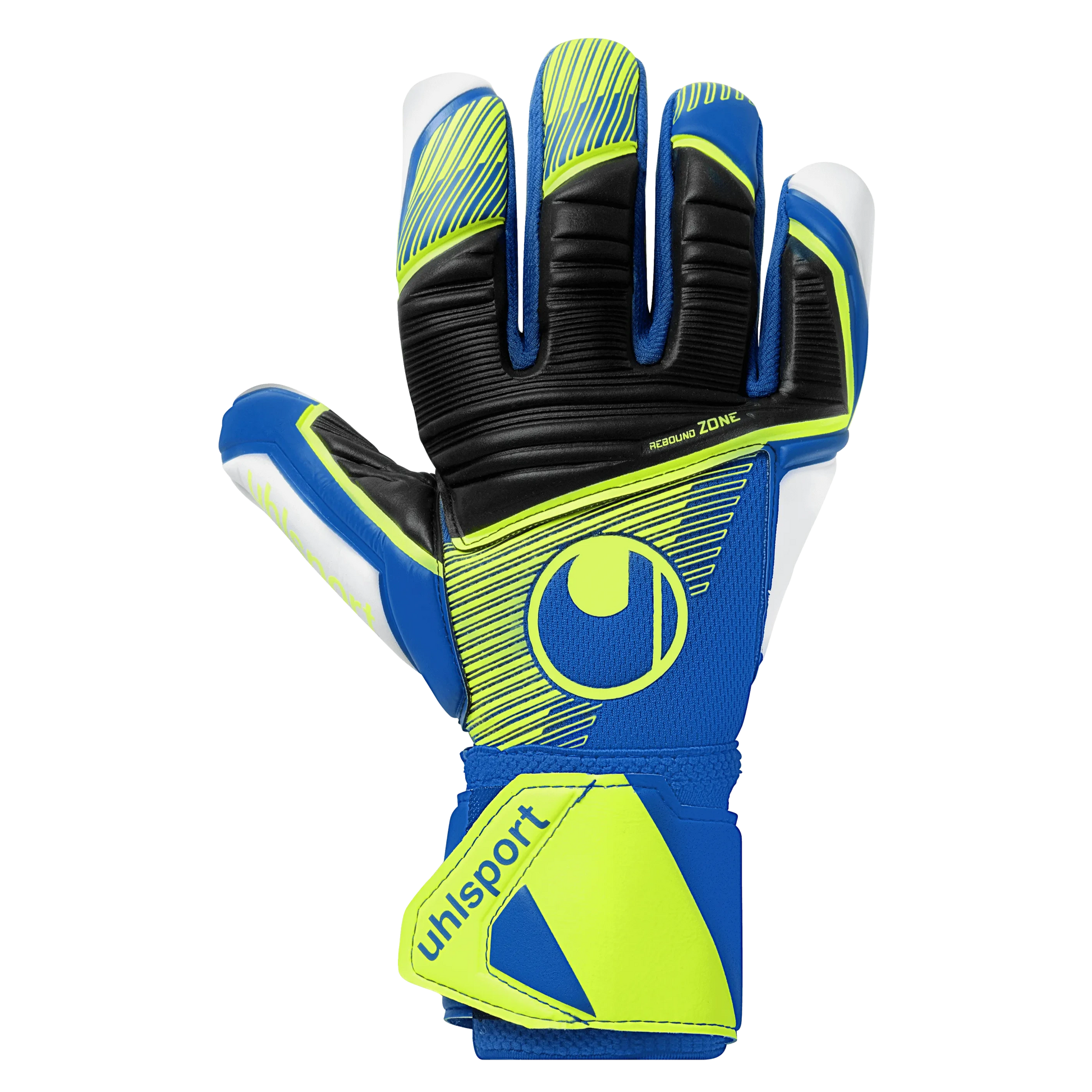 Uhlsport Absolutgrip HN Pro Jr. Goalkeeper Gloves (Single - Outer)