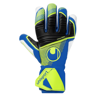 Uhlsport Absolutgrip HN Pro Jr. Goalkeeper Gloves (Single - Outer)