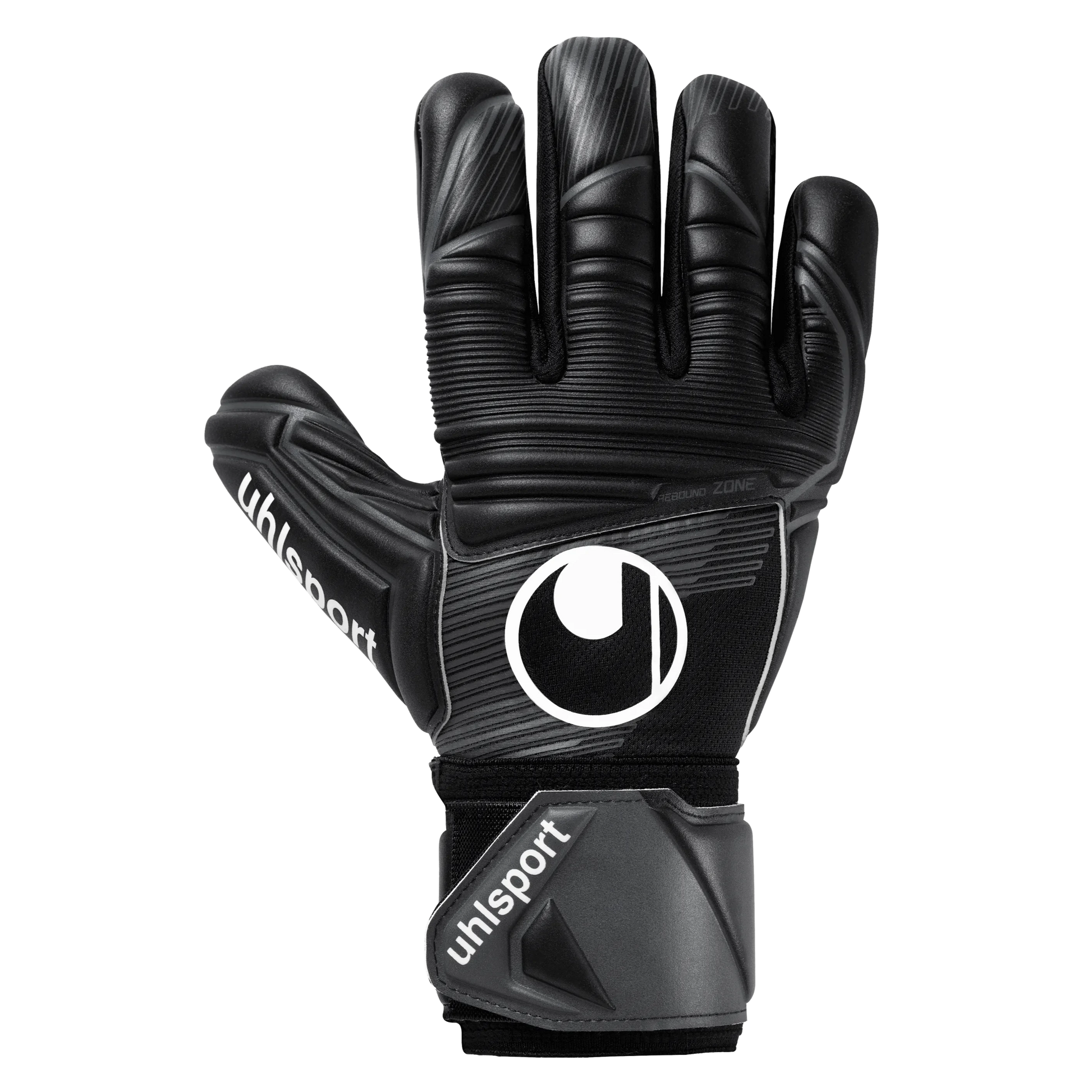 Uhlsport Comfort Absolutgrip HN Goalkeeper Gloves (Single - Outer)