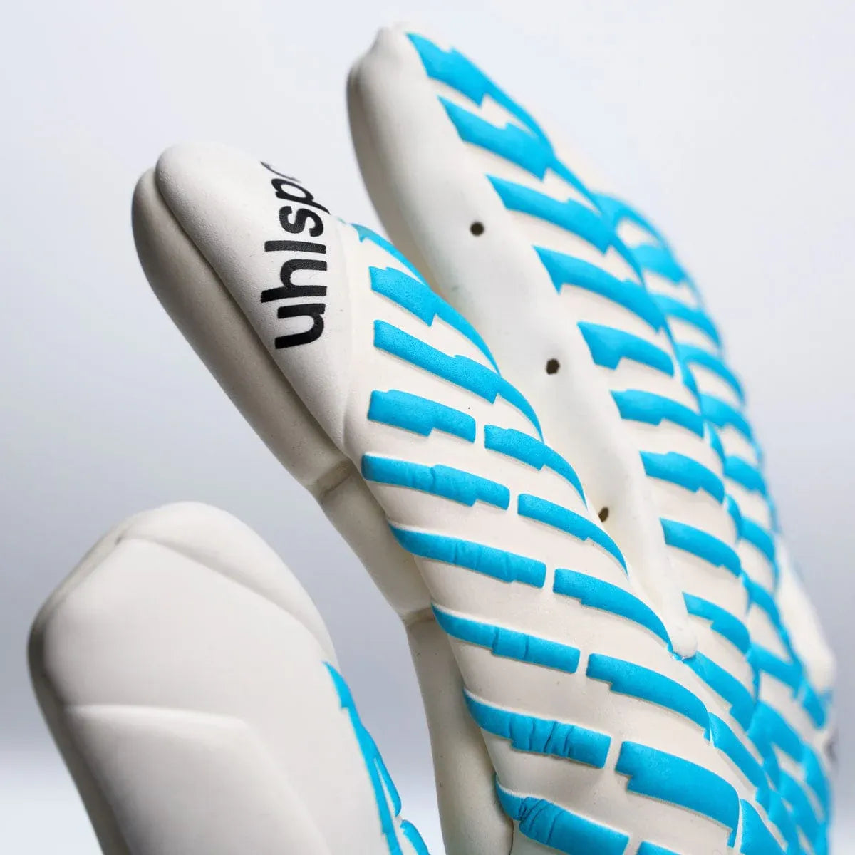 Uhlsport Cybertec Absolutgrip HN Goalkeeper Gloves (Detail 3)