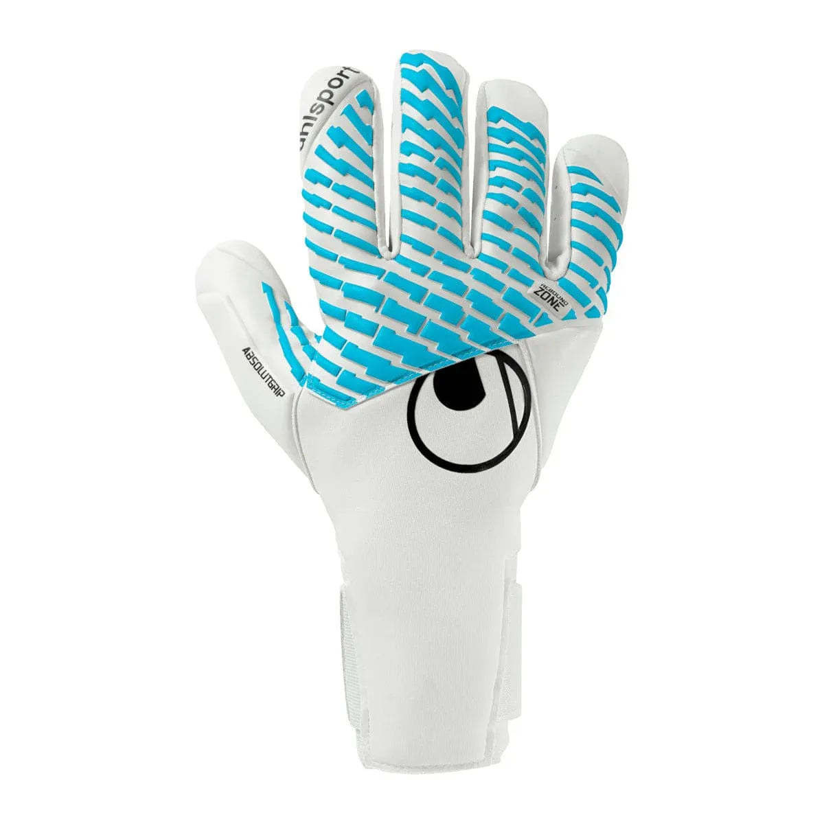 Uhlsport Cybertec Absolutgrip HN Goalkeeper Gloves (Single - Outer)