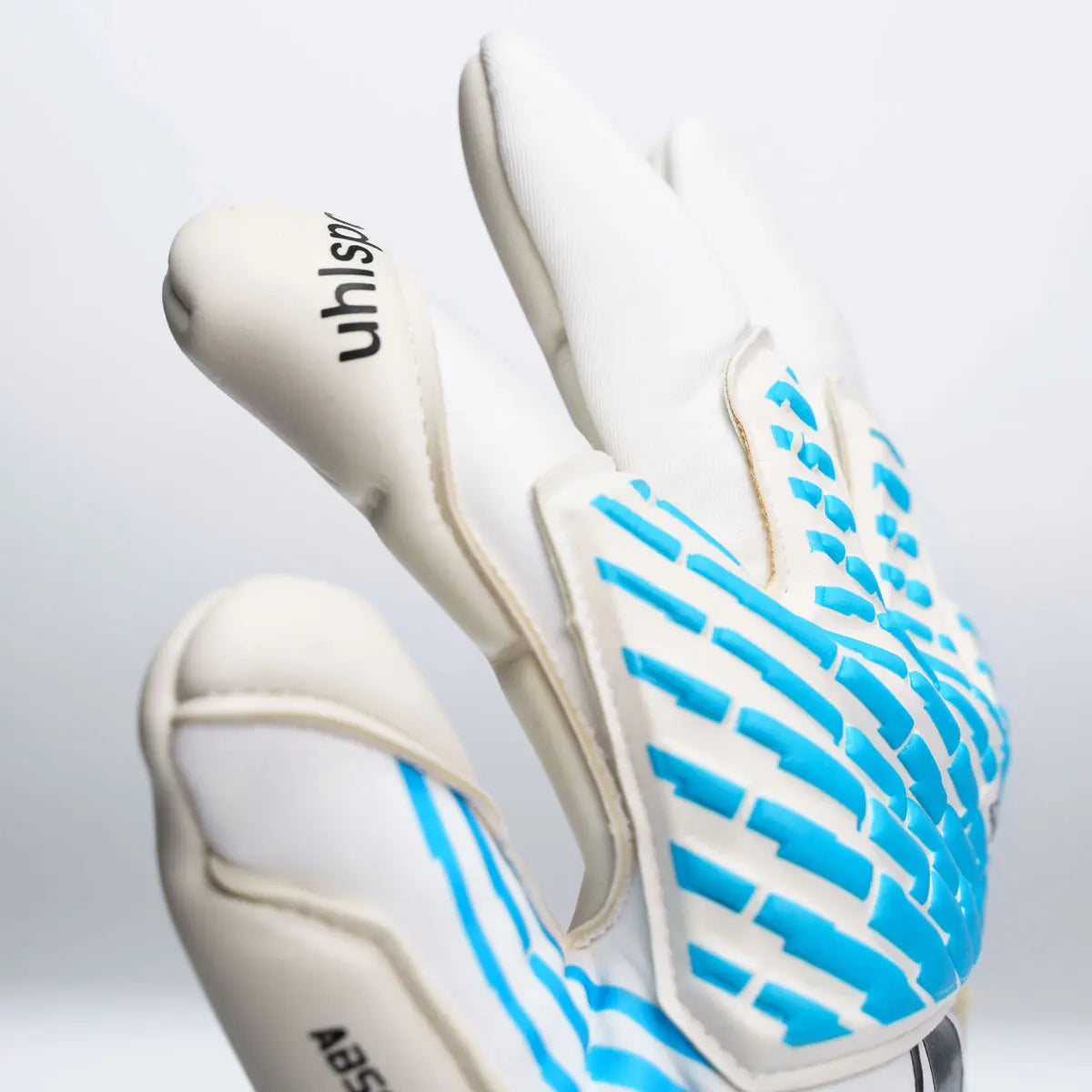 Uhlsport Cybertec Absolutgrip SC Goalkeeper Gloves (Detail 3)