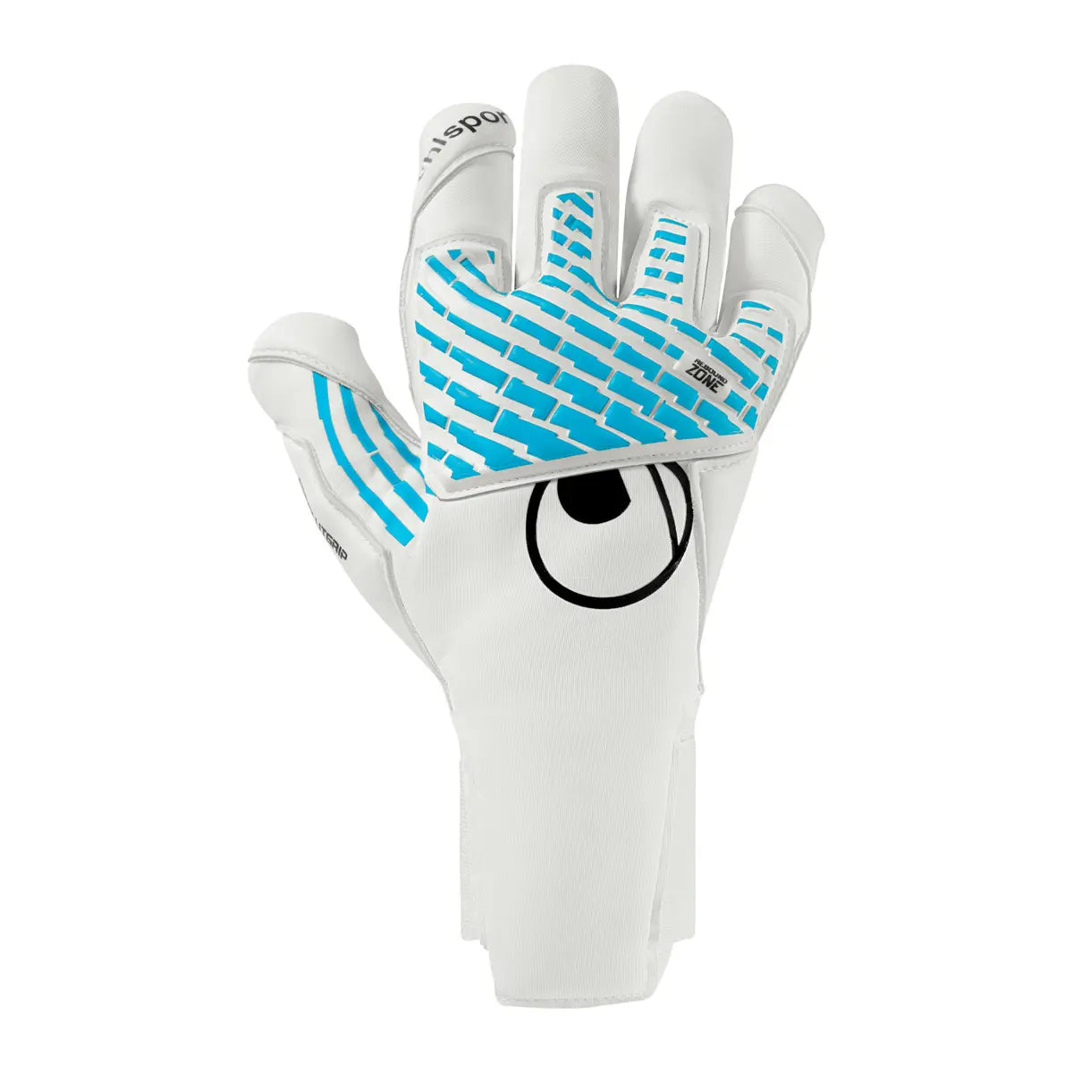Uhlsport Cybertec Absolutgrip SC Goalkeeper Gloves (Single - Outer)