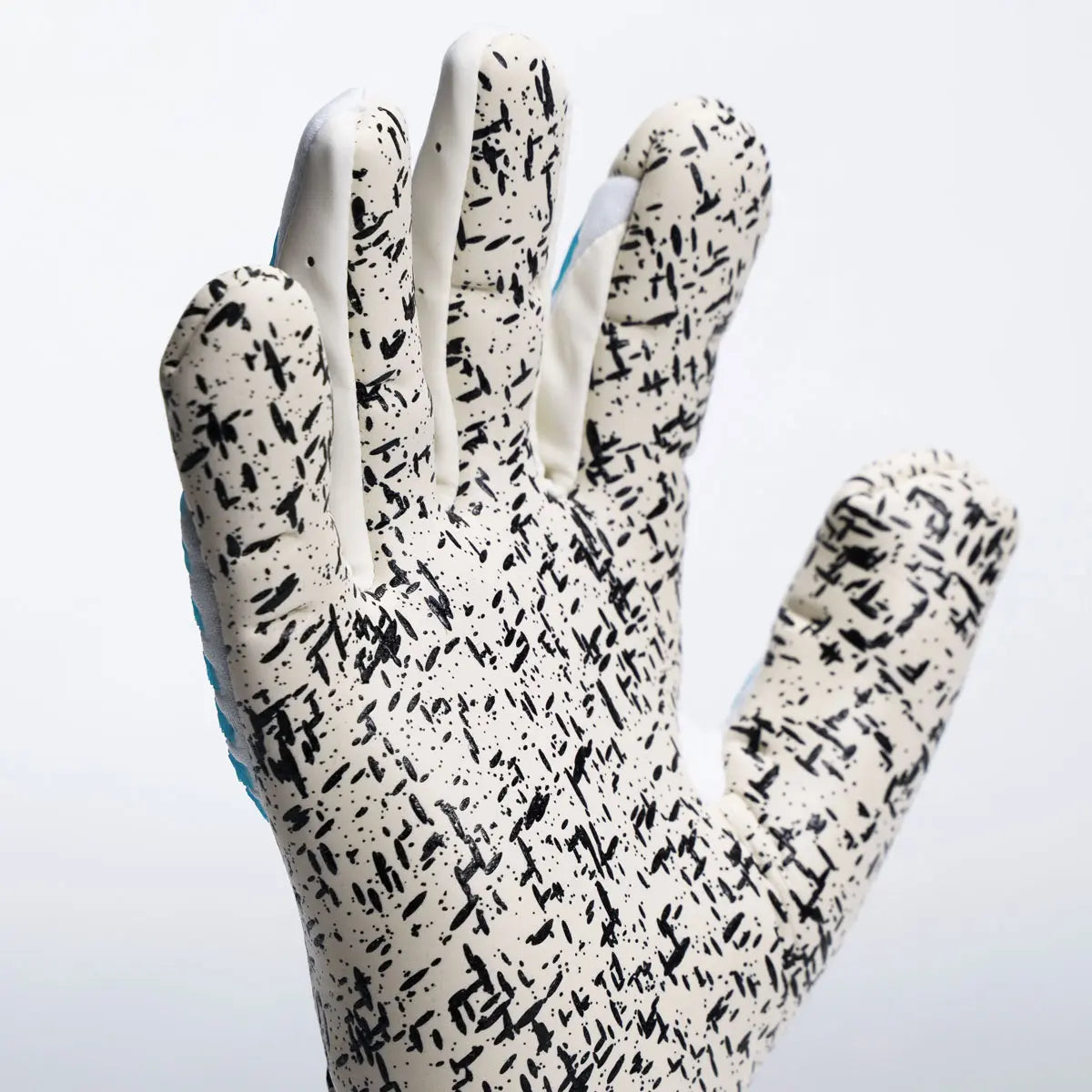 Uhlsport Cybertec Supergrip+ HN Goalkeeper Gloves (Detail 2)