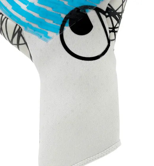 Uhlsport Cybertec Ultragrip HN Goalkeeper Gloves (Detail 6)