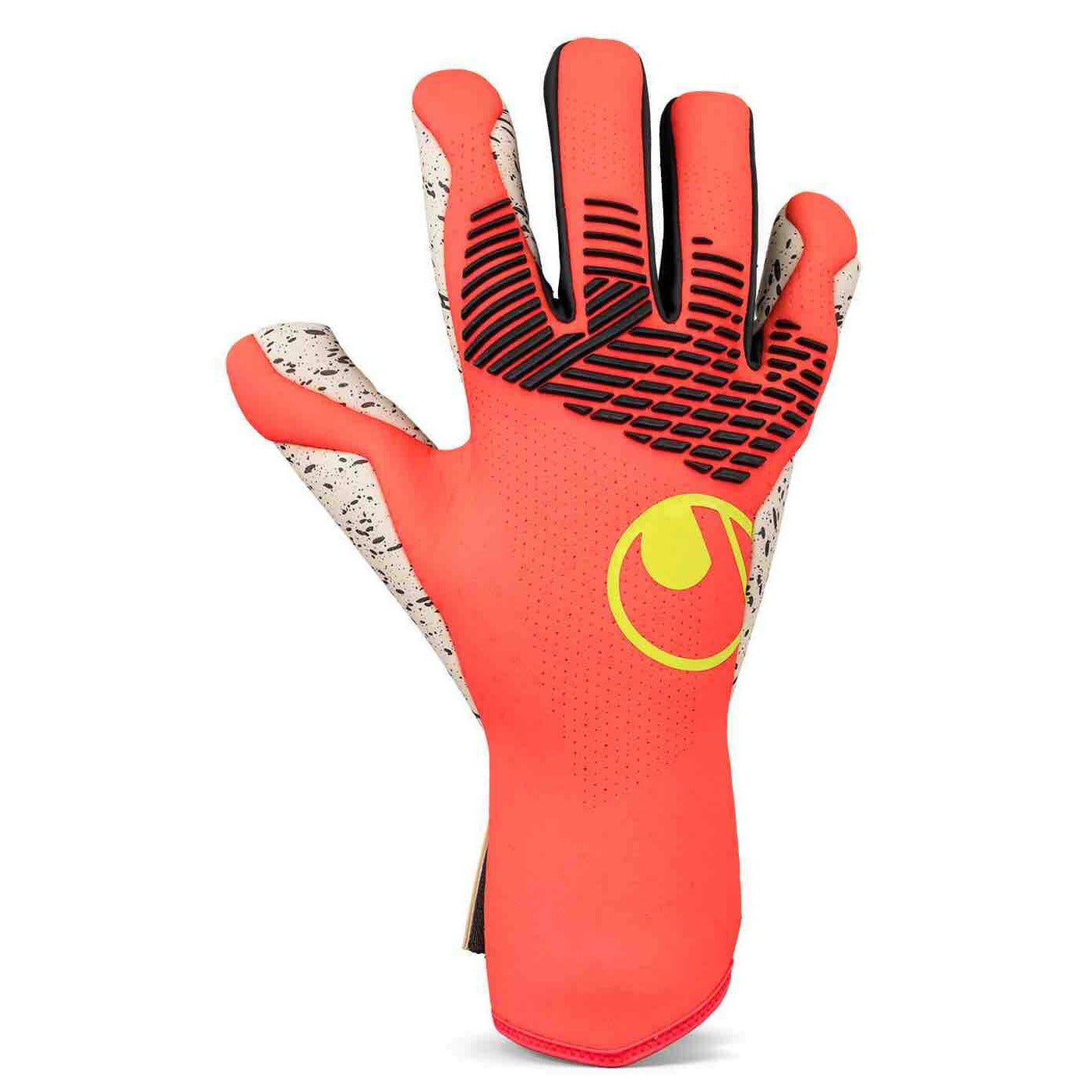 Uhlsport Fangmaschine SuperGrip+ HN Goalkeeper Gloves (Single - Outer)