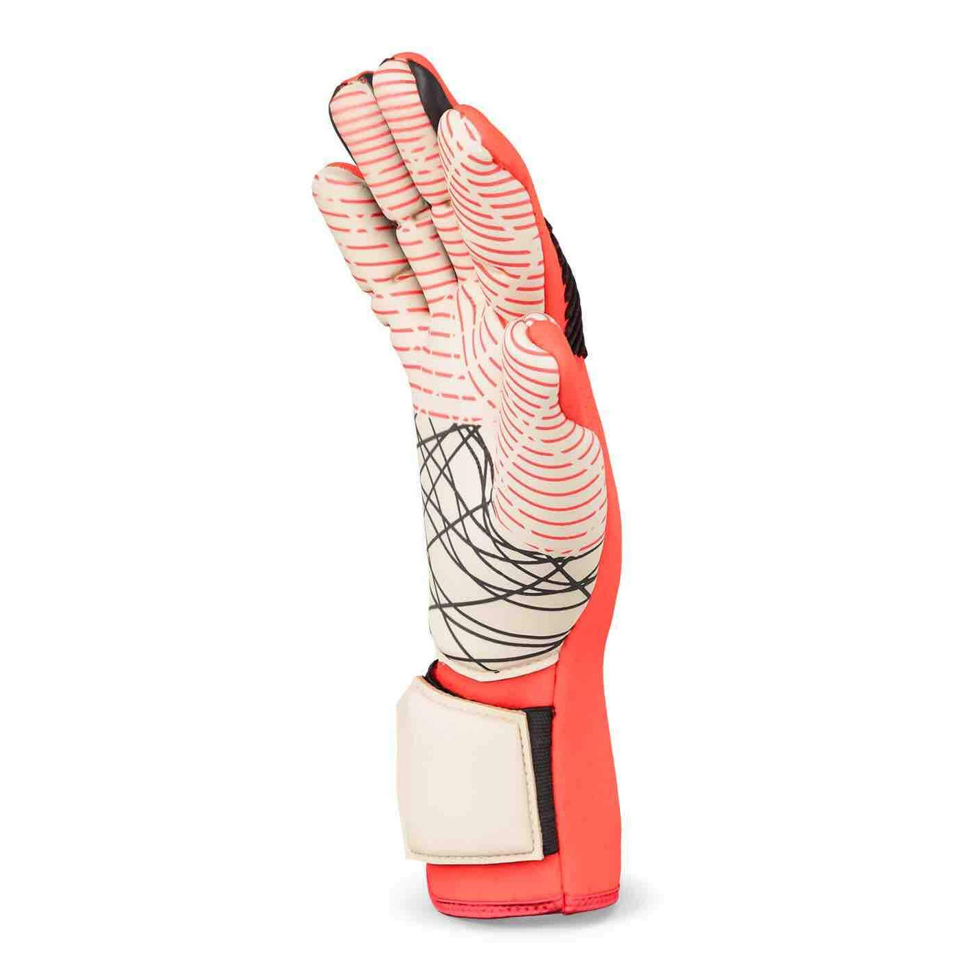 Uhlsport Fangmaschine UltraGrip ZNE HN Goalkeeper Gloves (Single - Inner SIde)
