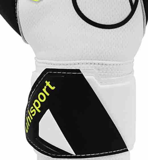 Uhlsport Junior FM AbsolutGrip HN Pro Goalkeeper Gloves (Detail 1)