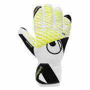 Uhlsport Junior FM AbsolutGrip HN Pro Goalkeeper Gloves (Single - Outer)