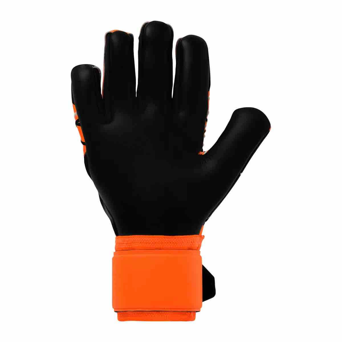 Uhlsport Super Resist+ HN Goalkeeper Gloves Orange (Single - Inner)