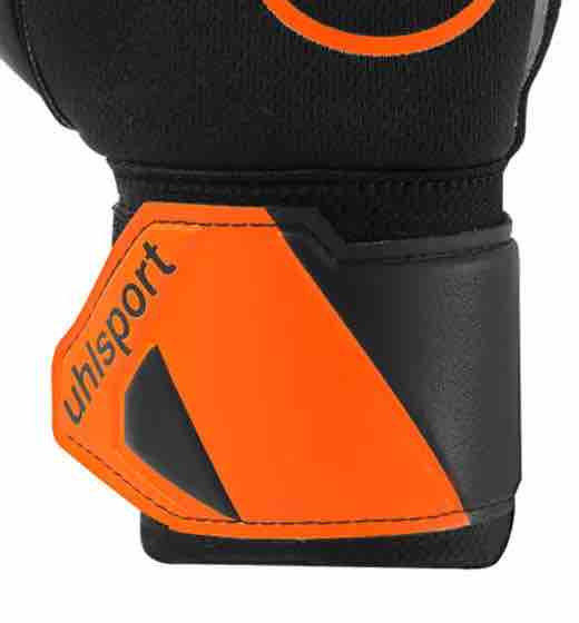 Uhlsport Super Resist+ HN Goalkeeper Gloves (Detail 1)