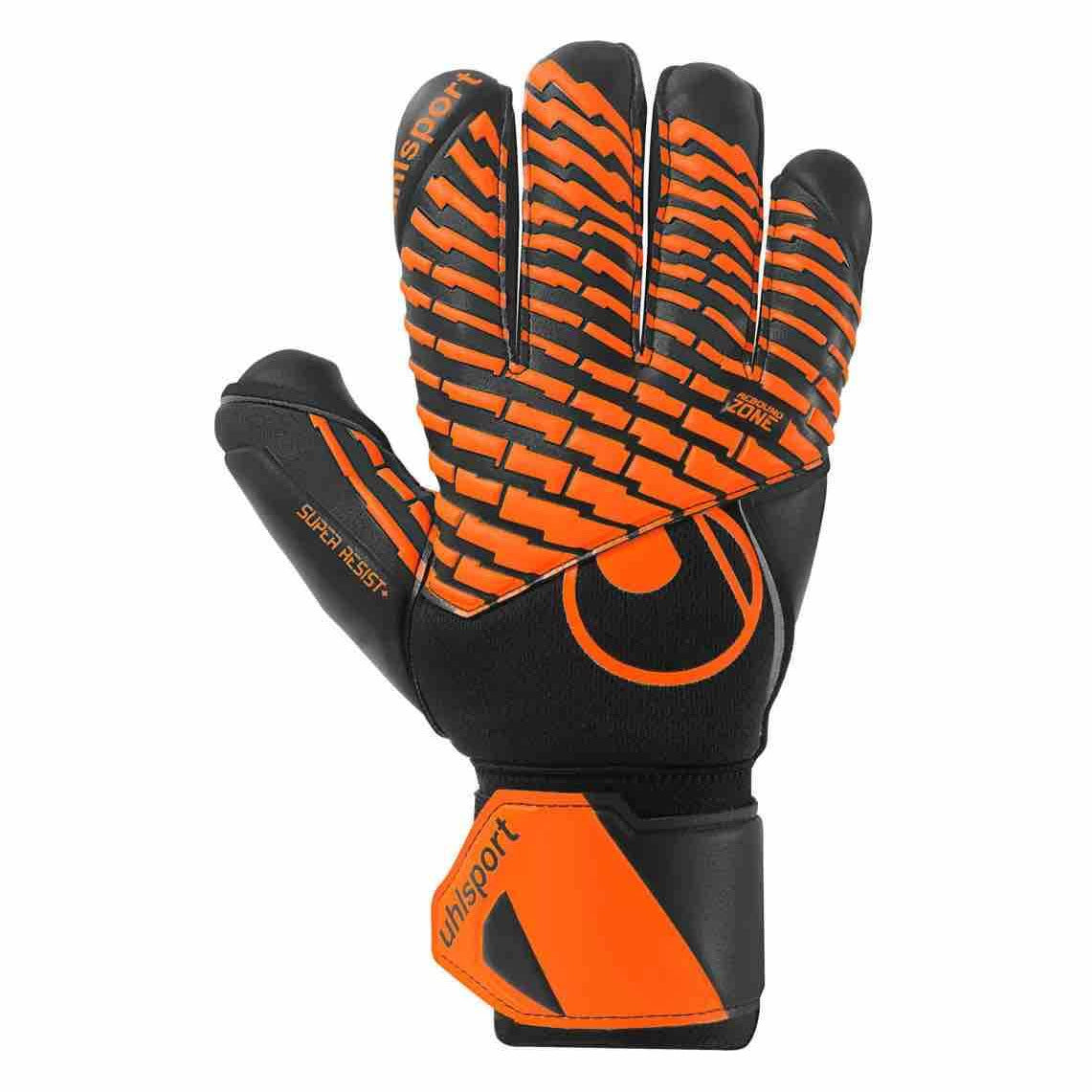 Uhlsport Super Resist+ HN Goalkeeper Gloves (Single - Outer)
