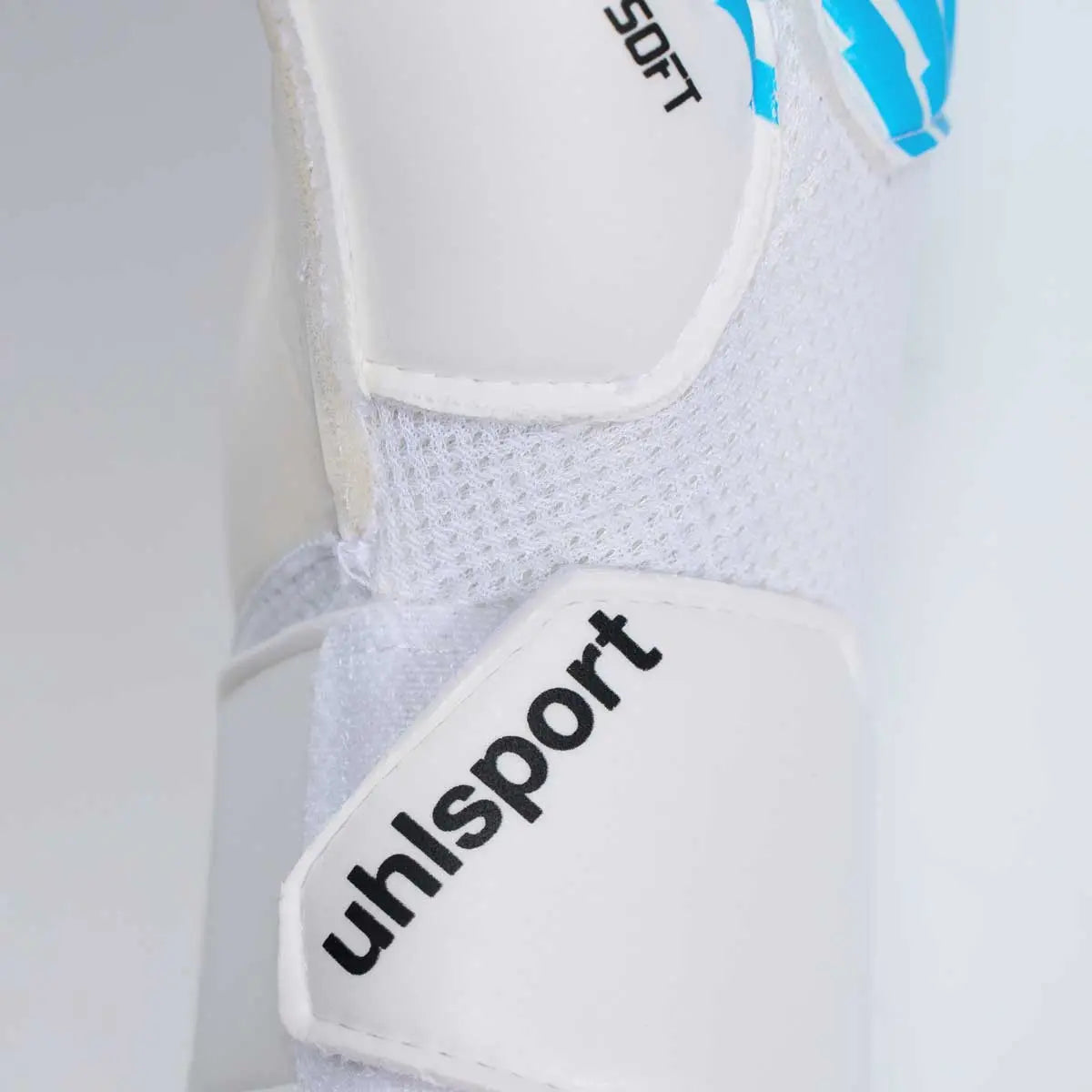 Uhlsport Youth Cybertec Starter Soft Goalkeeper Gloves (Detail 4)