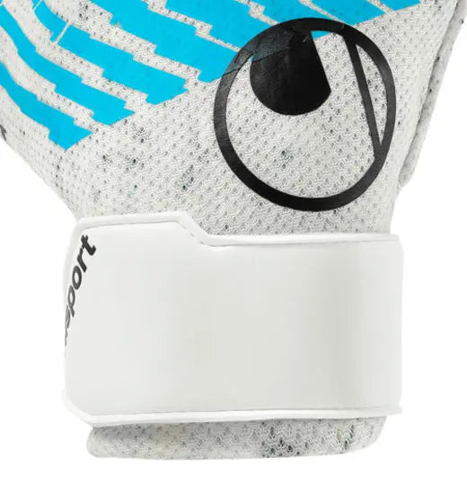 Uhlsport Youth Cybertec Starter Soft Goalkeeper Gloves (Detail 5)