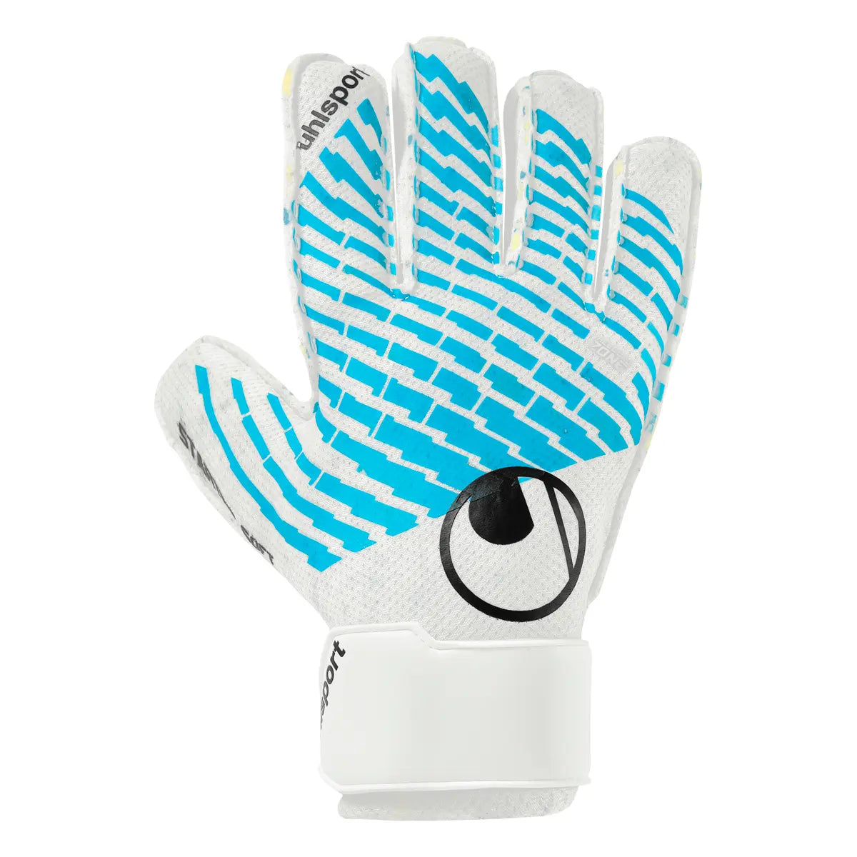 Uhlsport Youth Cybertec Starter Soft Goalkeeper Gloves (Single - Outer)