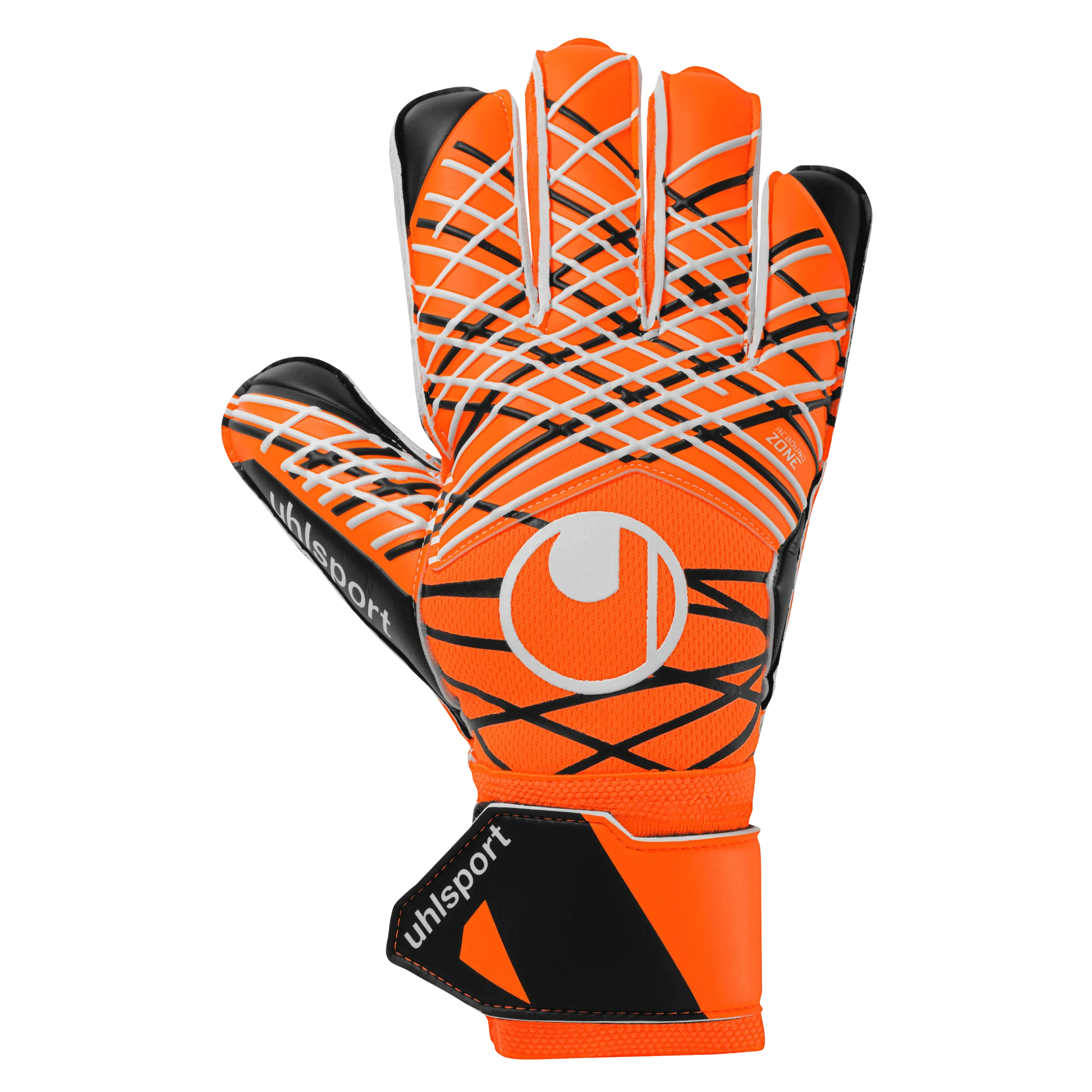 Uhlsport Youth Soft Resist+ CL Goalkeeper Gloves (Single - Outer)
