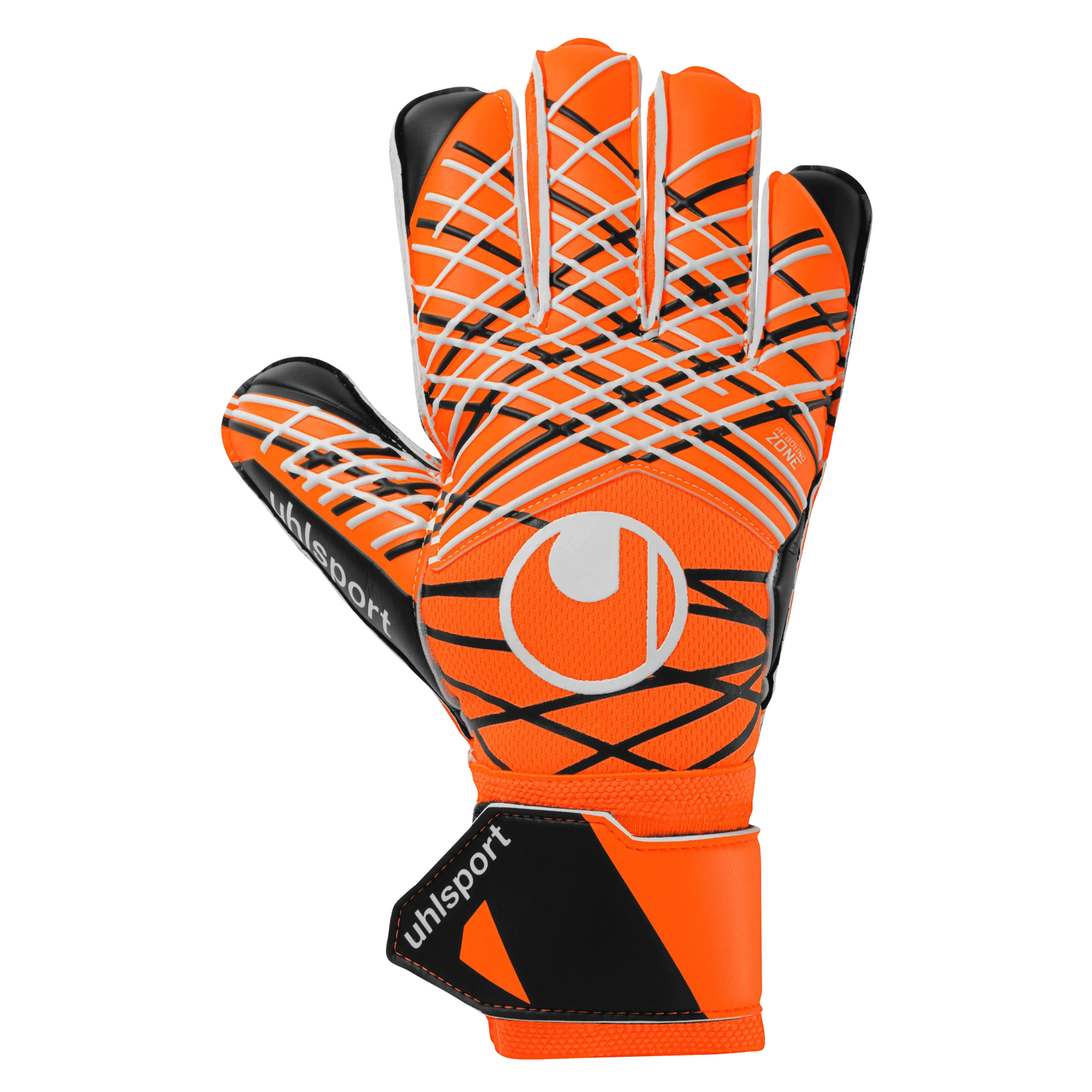 Uhlsport Youth Soft Resist+ CL Goalkeeper Gloves (Single - Outer)