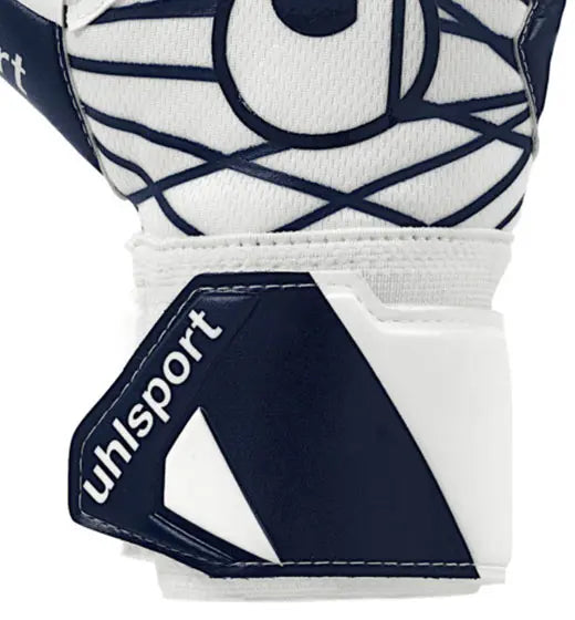 Uhlsport Youth Supersoft HN Goalkeeper Gloves (Detail 1)