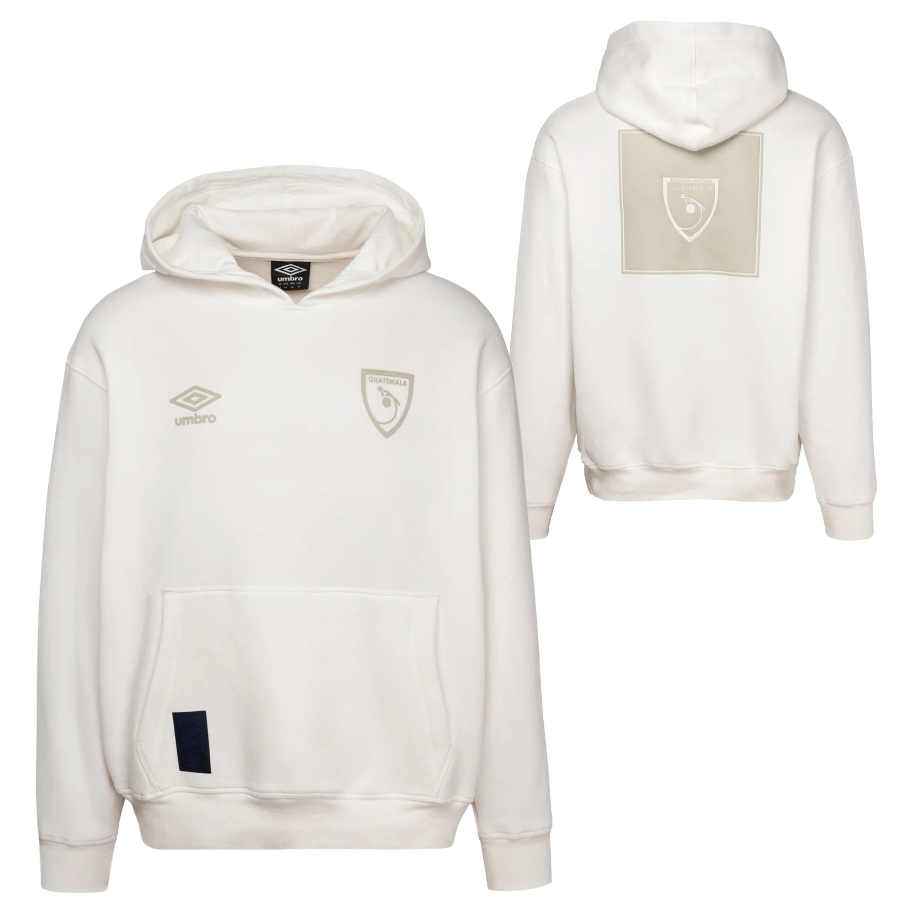 Umbro 2024 25 Guatemala Men s Lifestyle Hoodie Multi XL