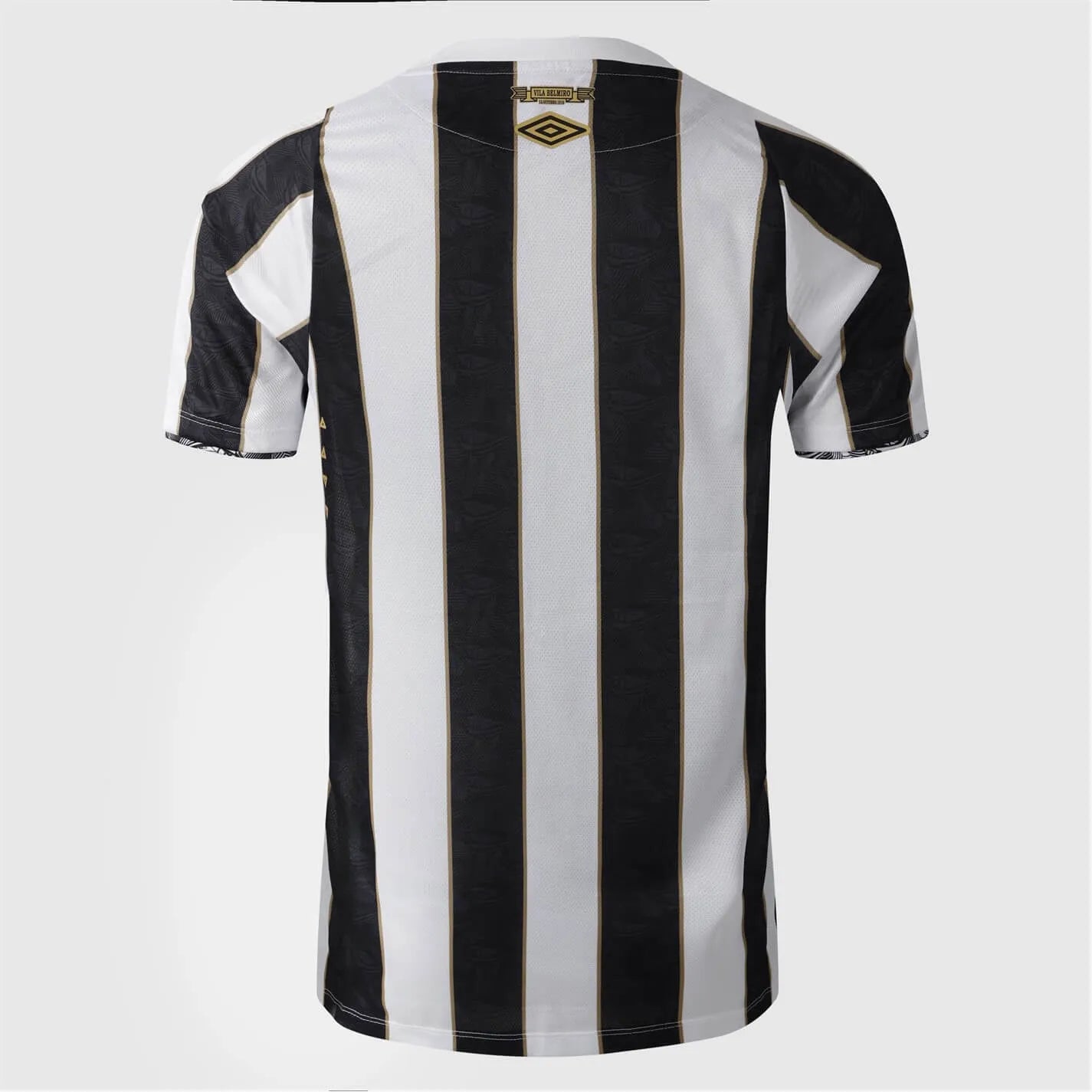 Umbro 2024-25 Santos Men's Stadium Away Jersey (Back)
