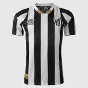 Umbro 2024-25 Santos Men's Stadium Away Jersey (Front)