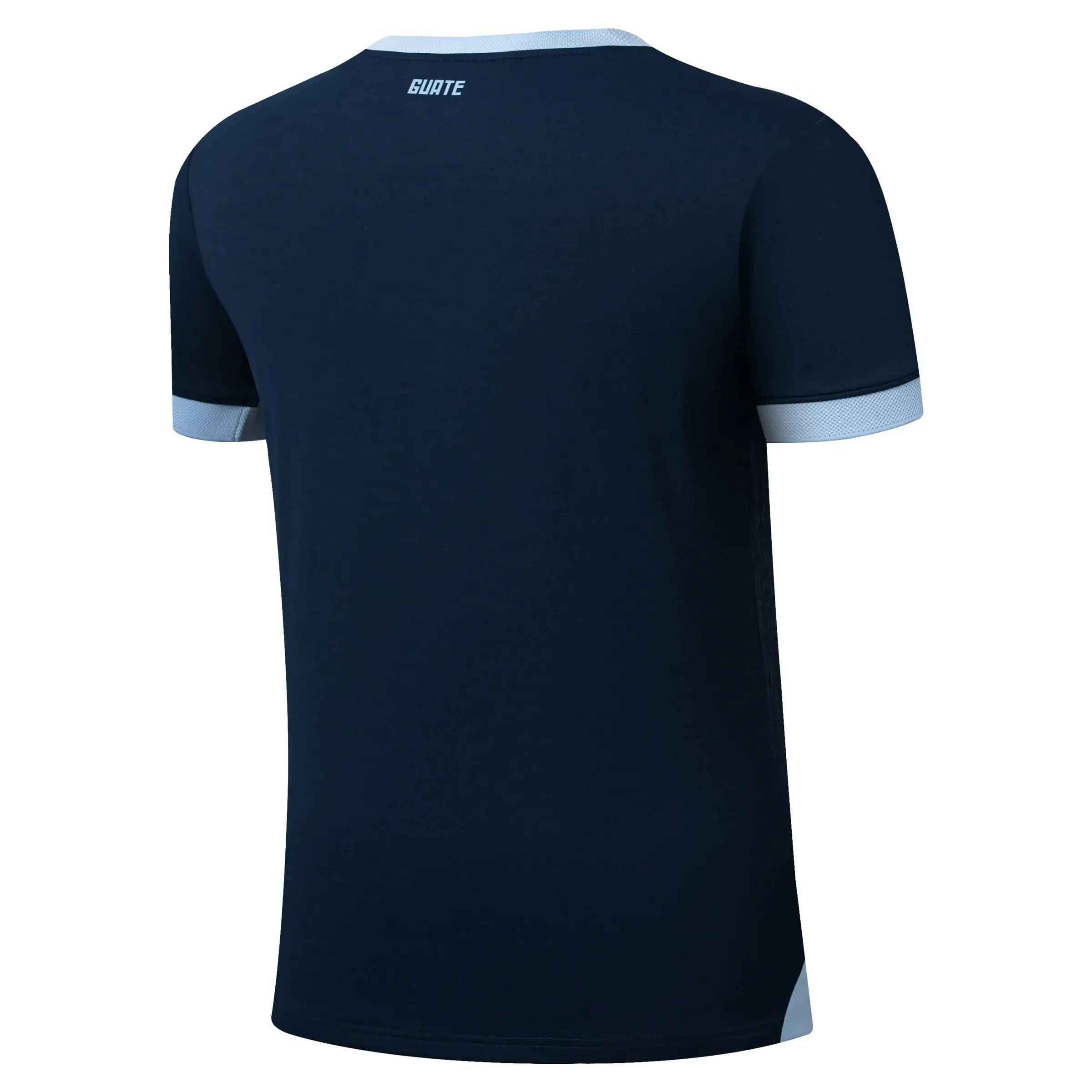 Umbro 2025-2026 Guatemala Men's Away Soccer Jersey (Back)