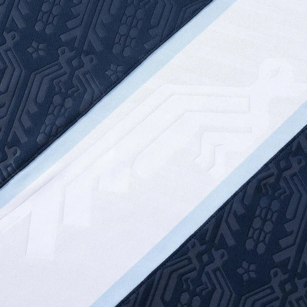 Umbro 2025-2026 Guatemala Men's Away Soccer Jersey (Detail 3)