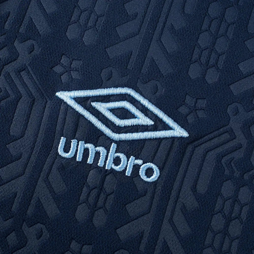 Umbro 2025-2026 Guatemala Men's Away Soccer Jersey (Detail 4)