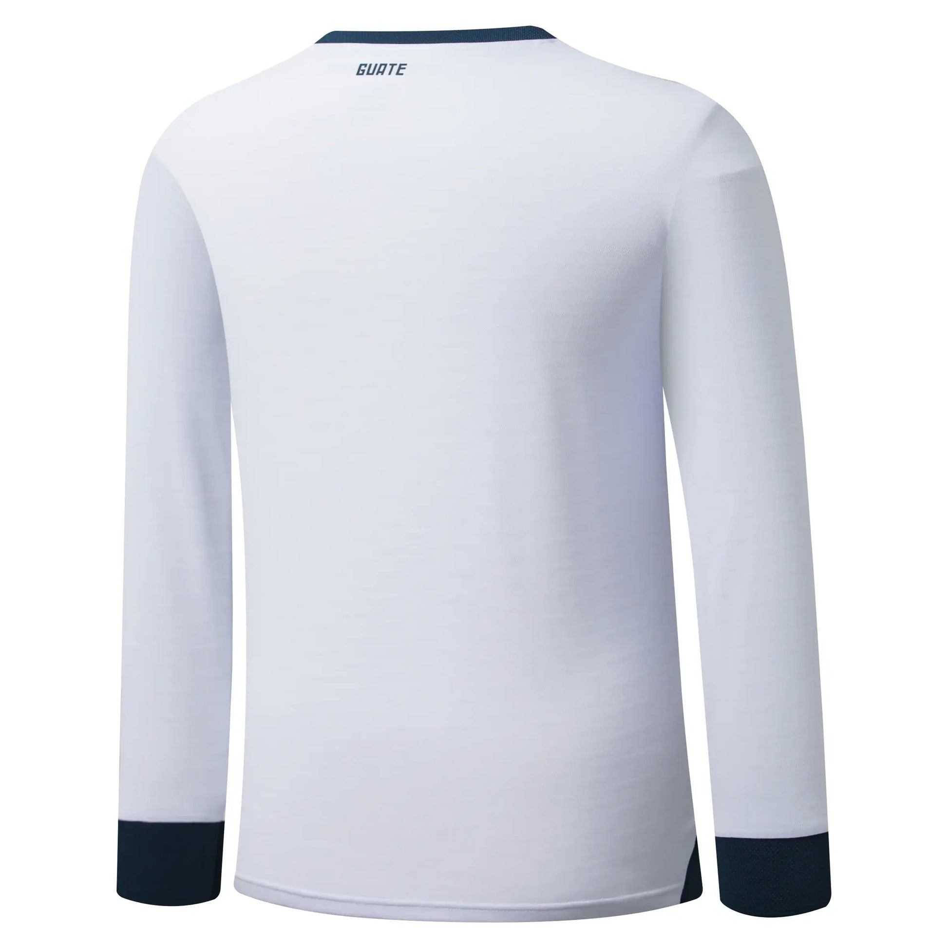 Umbro 2025-2026 Guatemala Men's Home Long-Sleeve Soccer Jersey (Back)