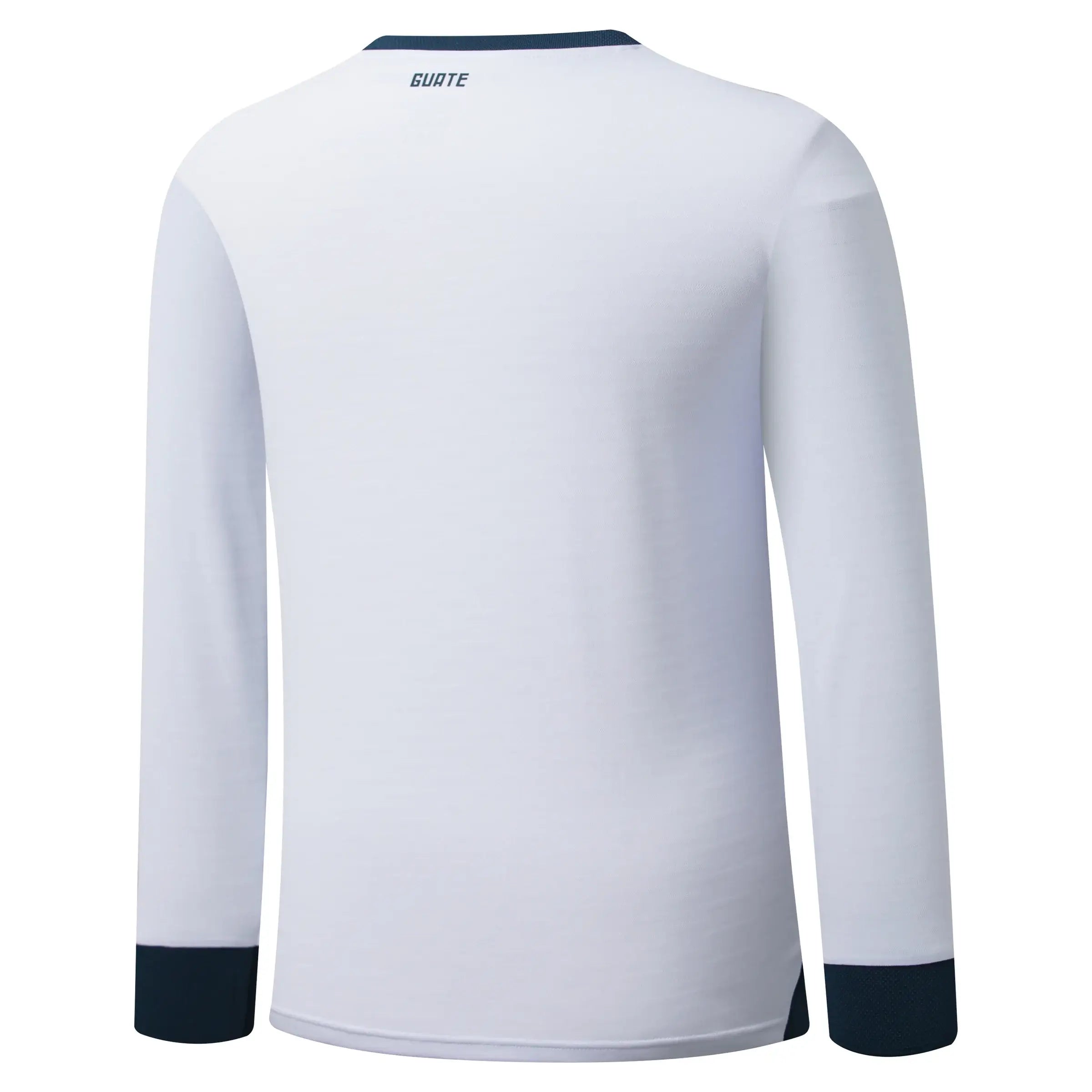 Umbro 2025-2026 Guatemala Men's Home Long-Sleeve Soccer Jersey (Back)