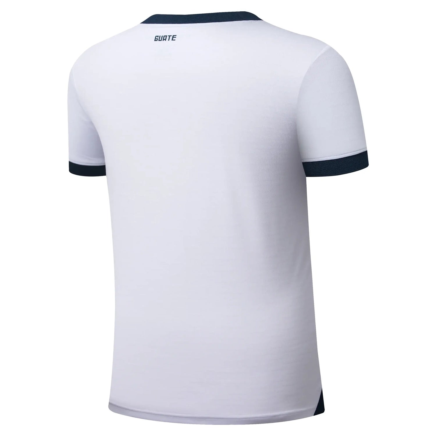 Umbro 2025-2026 Guatemala Men's Home Soccer Jersey (Back)