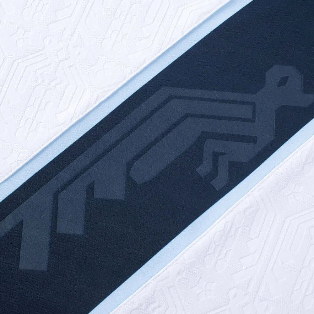 Umbro 2025-2026 Guatemala Men's Home Soccer Jersey (Detail 3)