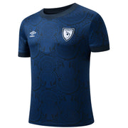 Umbro 2025-2026 Guatemala Men's Pre-Match Soccer Jersey (Front)