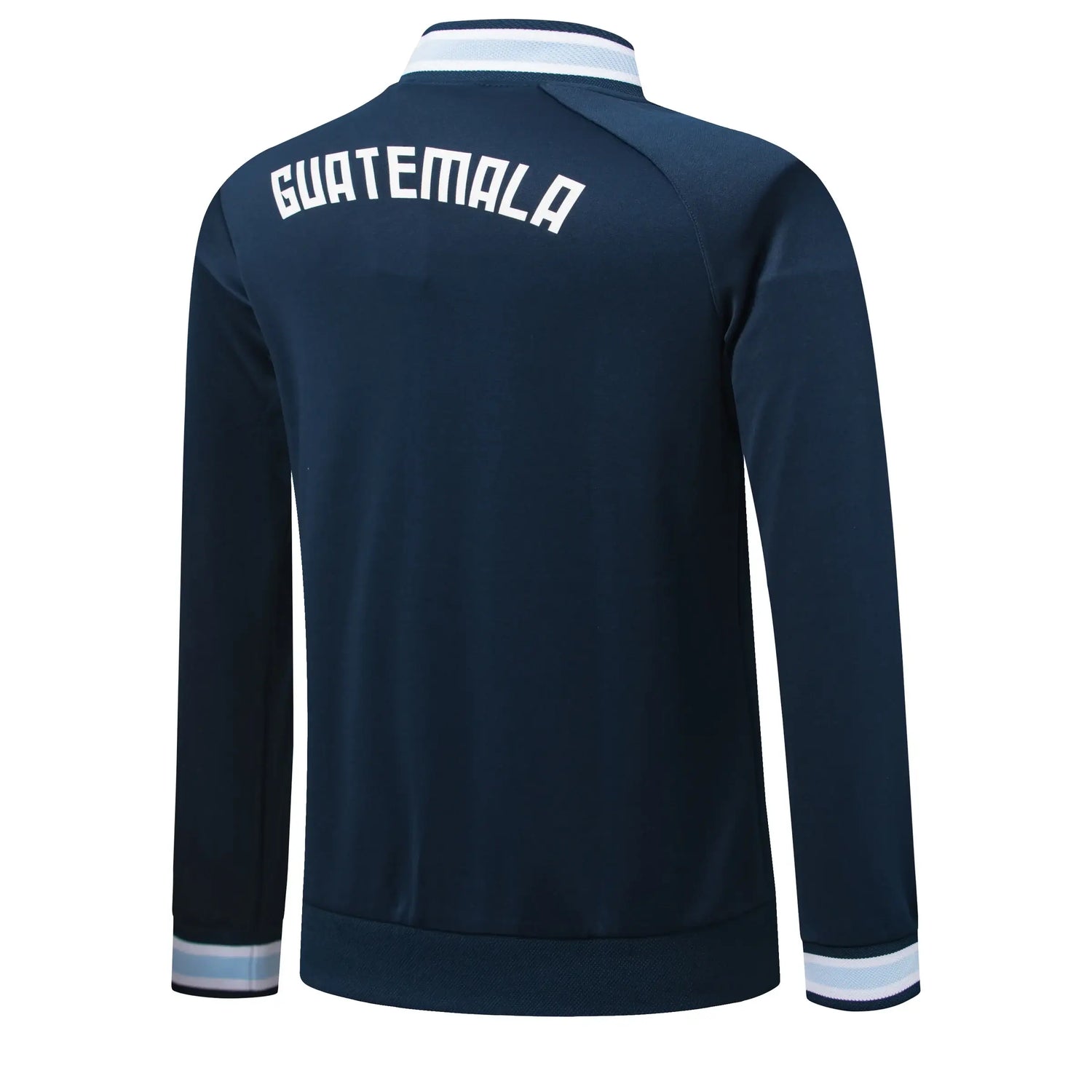Umbro 2025-2026 Guatemala Men's Presentation Jacket (Back)
