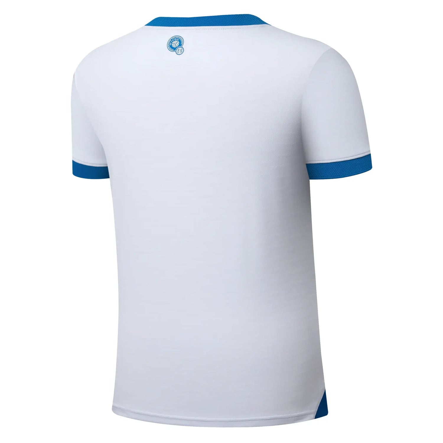 Umbro 2025-26 El Salvador Men's Stadium Away Soccer Jersey (Back)