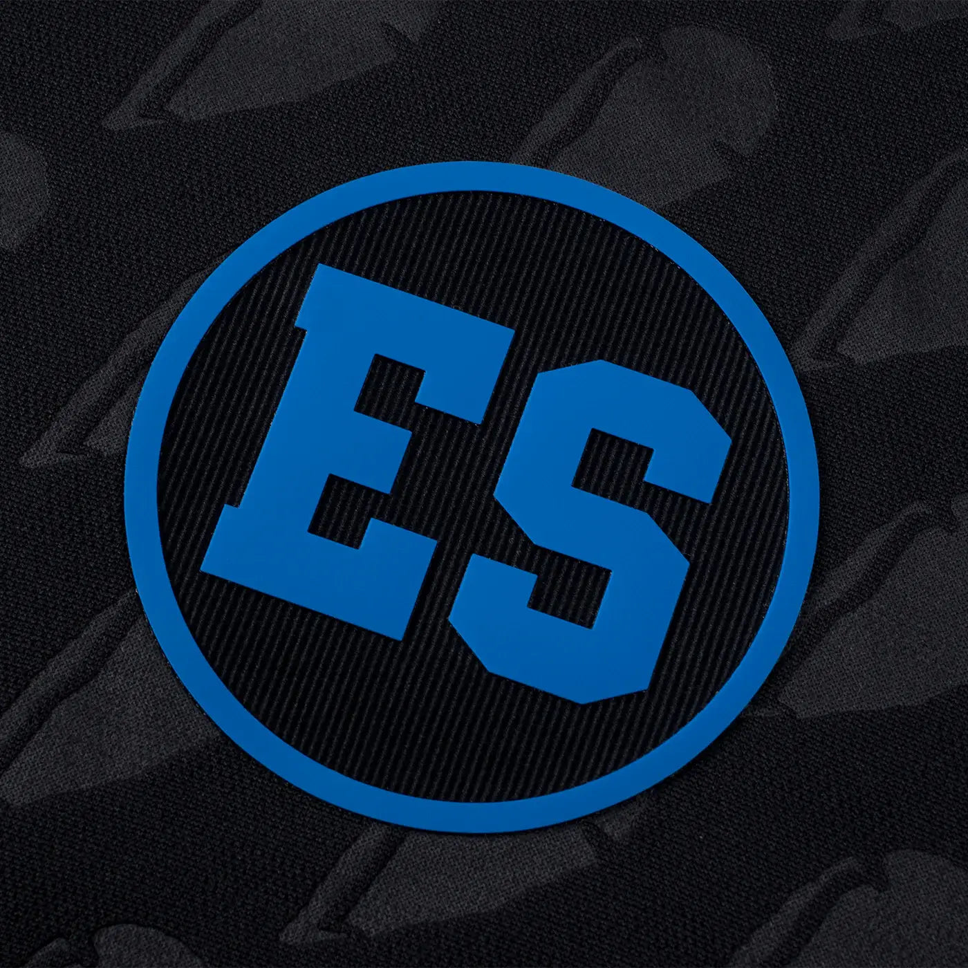 Umbro 2025-26 El Salvador Men's Stadium Third Soccer Jersey (Detail 1)