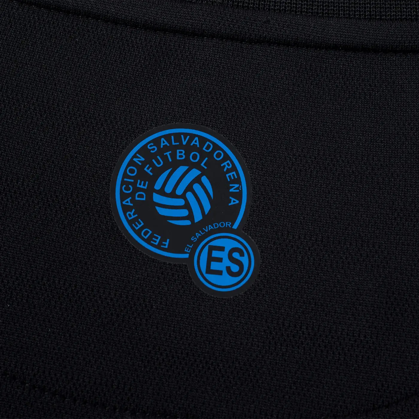 Umbro 2025-26 El Salvador Men's Stadium Third Soccer Jersey (Detail 2)