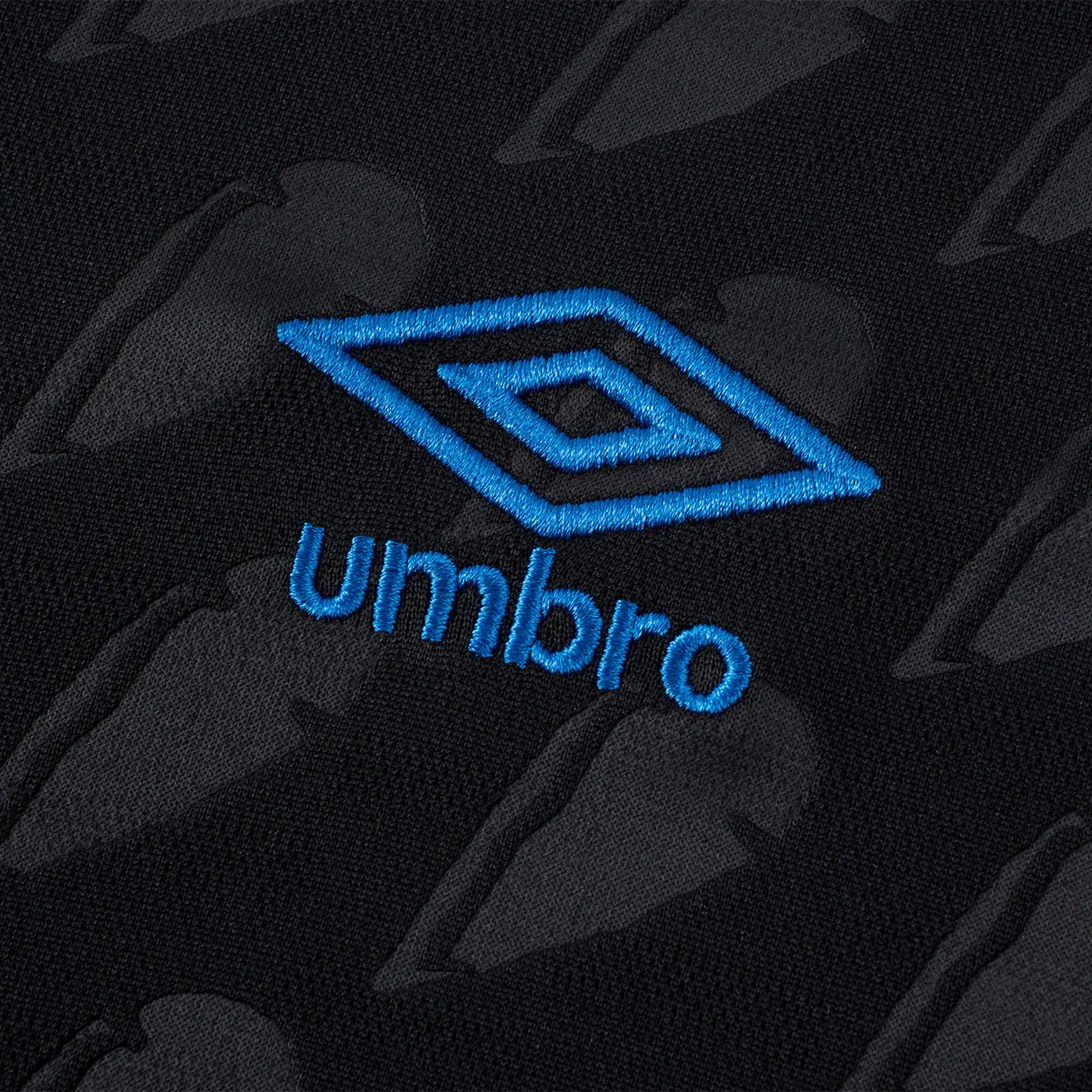 Umbro 2025-26 El Salvador Men's Stadium Third Soccer Jersey (Detail 3)