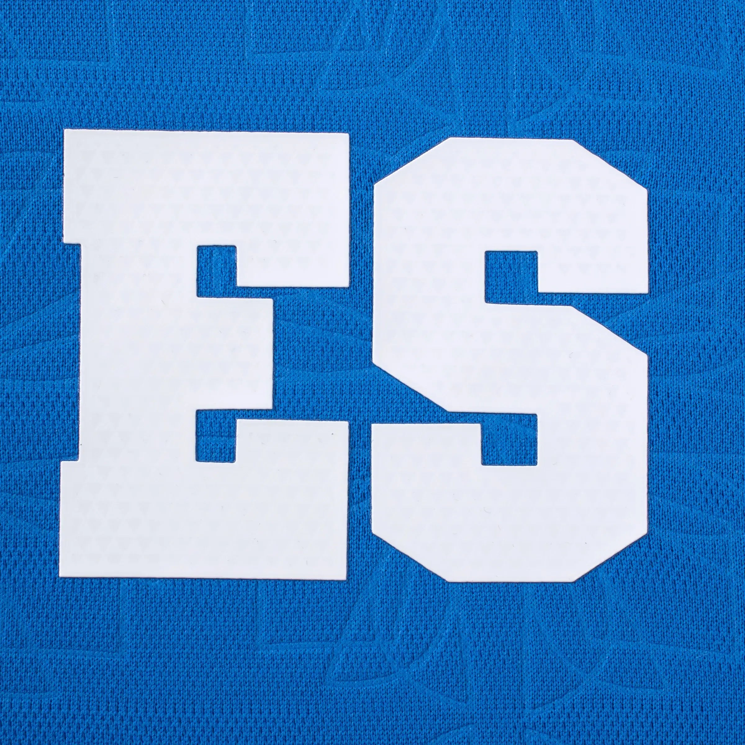 Umbro 2025-26 El Salvador Youth Stadium Home Soccer Jersey (Detail 1)