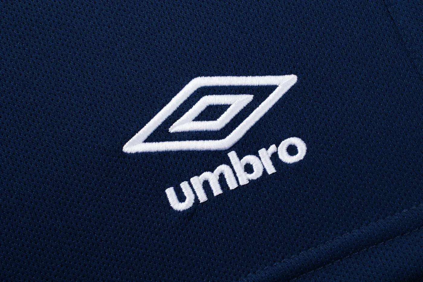 Umbro 2026-27 El Salvador Kids Home Soccer Jersey Set (Detail 5)